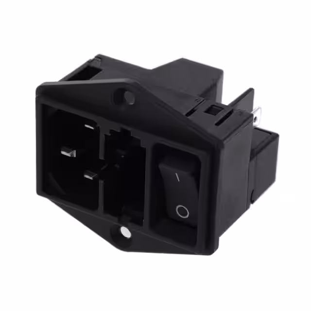 DD11-1122-2222-2100 SCHURTER Inc.  Power Entry Modules (PEM)